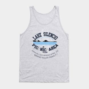 LAKE SILENCIO Tank Top